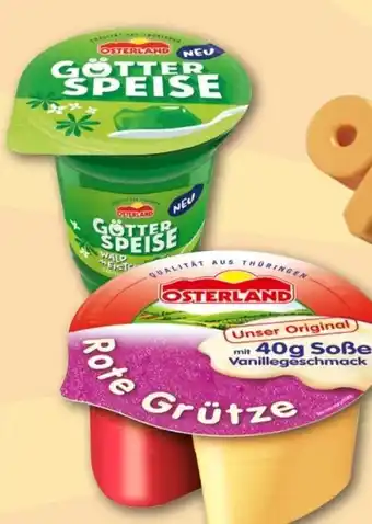 REWE Center Osterland Götterspeise Angebot