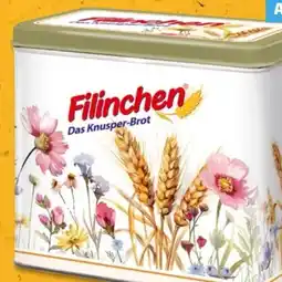 PENNY Filinchen Das Knusper-Brot Angebot