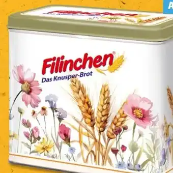 PENNY Filinchen Das Knusper-Brot Angebot