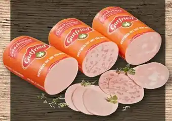 REWE Gutfried Geflügel-Aufschnitt Angebot