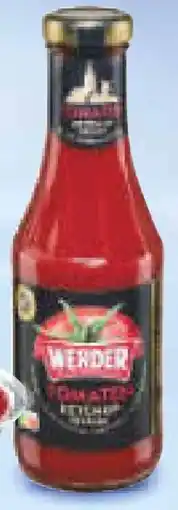 Netto Marken-Discount Werder Premium Tomaten Ketchup Angebot