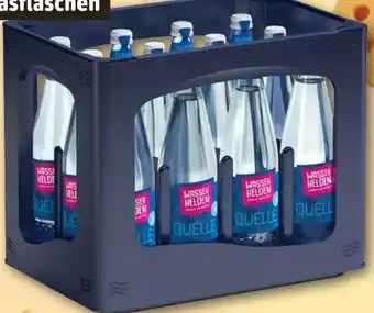 REWE Wasserhelden Mineralwasser Angebot