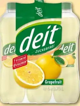 REWE Deit Limonade Angebot