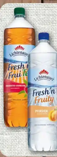 nahkauf Lichtenauer Fresh‘n Fruity Angebot