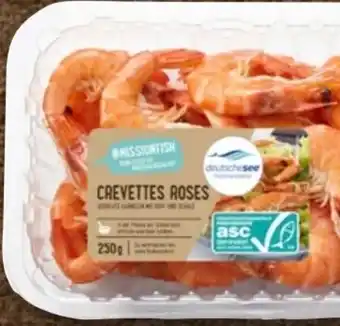 nahkauf Deutsche See Crevettes Roses Angebot