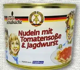 nahkauf Original Schulküche Nudeln Angebot