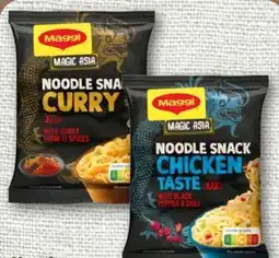 nahkauf Maggi Magic Asia Nudel Snack Angebot