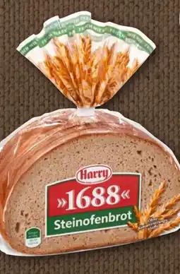 nahkauf Harry Brot 1688 Steinofenbrot Angebot