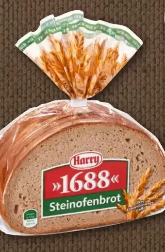 nahkauf Harry Brot 1688 Steinofenbrot Angebot