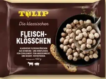 REWE Tulip Fleischklößchen Angebot