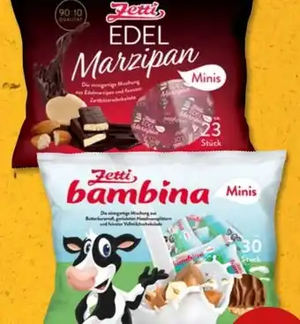 PENNY Zetti Minis Bambina Angebot