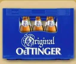 REWE Oettinger Original Pils Angebot