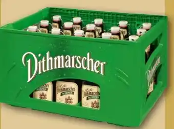 REWE Dithmarscher Brauerei Bier Angebot