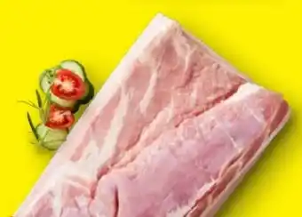 Lidl Metzgerfrisch Schweinebauch XXL Angebot