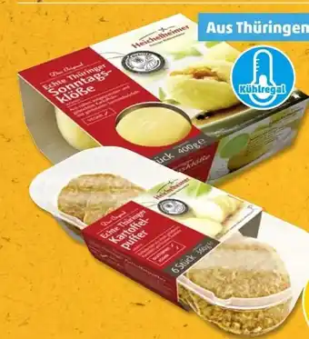 PENNY Heichelheimer Echte Thüringer Kartoffelpuffer Angebot