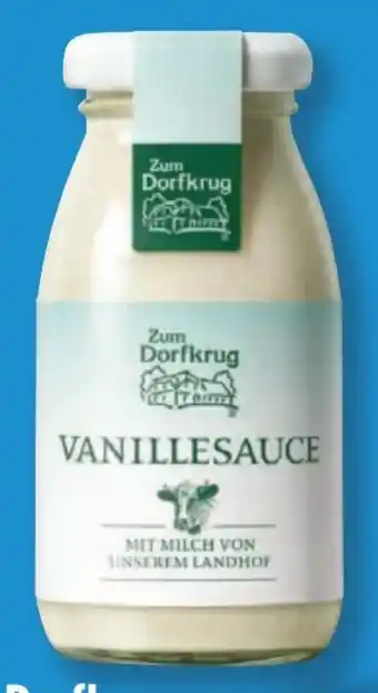 Lidl Zum Dorfkrug Vanillesauce Angebot