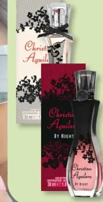 Budni Christina Aguilera Woman EdP Angebot