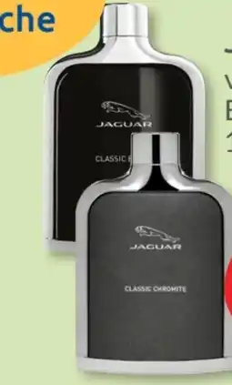 Budni Jaguar Men EdT Angebot