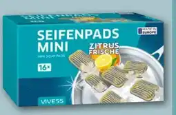 REWE Vivess Seifenpads Mini Angebot