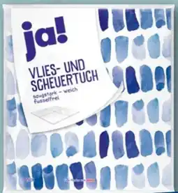 nahkauf ja! Vlies- und Scheuertuch Angebot