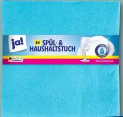 nahkauf ja! Spül- und Haushaltstuch Angebot