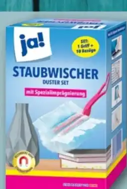 nahkauf ja! Staubwischer Angebot