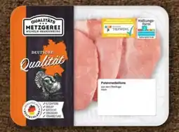 nahkauf Metzgerei Wilhelm Brandenburg Puten-Medaillons Angebot