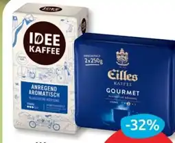 Budni Darboven Eilles Gourmet Café Angebot