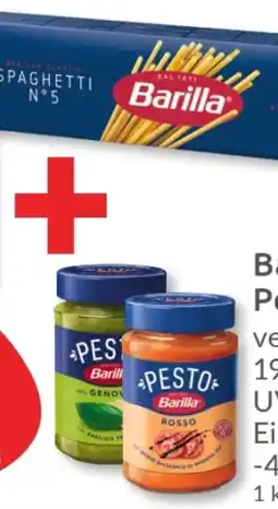 Budni Barilla Fusilli Angebot