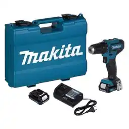 Poco Makita Akku-Bohrschrauber DF333DWYE Angebot