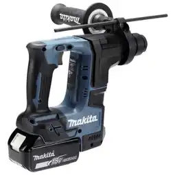 Poco Makita Akku-Bohrhammer HR166DSMJ Angebot