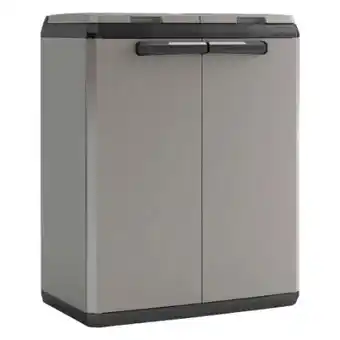 Poco Keter Recyclingschrank Split Premium Angebot