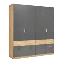 Mömax mömax modern living Drehtürenschrank Aalen Angebot