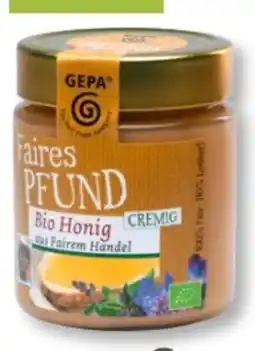 Budni Gepa Faires Pfund Bio Honig Angebot