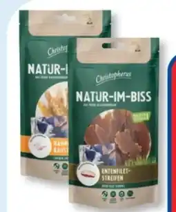 Budni Christopherus Natur-Im-Biss Hundesnacks Angebot