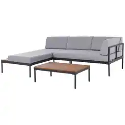 Poco Lounge Sofaset Bologna Angebot