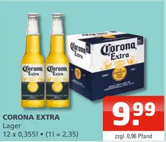 Getränke Oase Corona extra Angebot