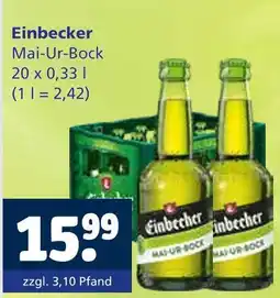 Getränkewelt Einbecker mai-ur-bock Angebot