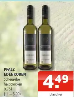 Getränke Oase Pfalz edenkoben scheurebe Angebot