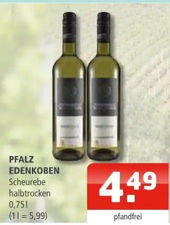 Getränke Oase Pfalz edenkoben scheurebe Angebot