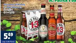 Getränkewelt Guinness kilkenny o. hop house 13 Angebot