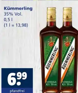 Getränkewelt Kümmerling Angebot