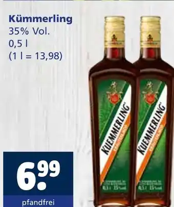 Getränkewelt Kümmerling Angebot