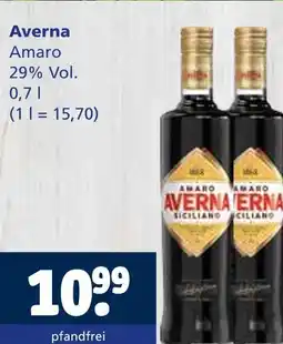 Getränkewelt Averna amaro Angebot