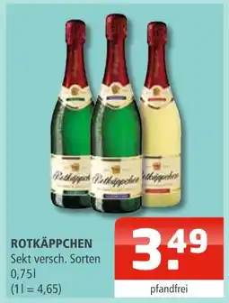 Getränke Oase Rotkäppchen rotkäppchen Angebot