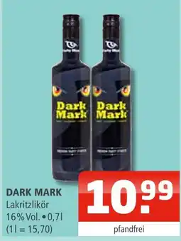 Getränke Oase Dark mark dark mark Angebot