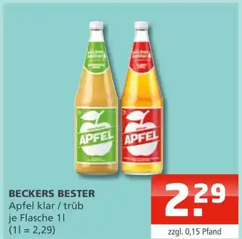 Getränke Oase Beckers bester beckers bester Angebot