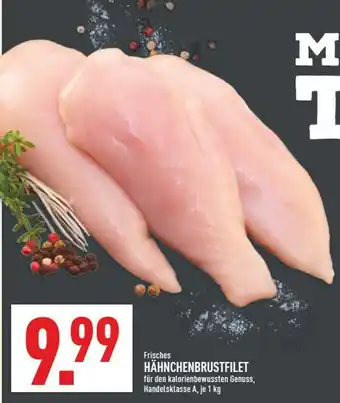 Marktkauf Frisches hähnchenbrustfilet Angebot