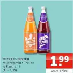 Getränke Oase Beckers bester beckers bester Angebot