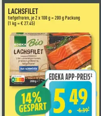 Marktkauf Edeka lachsfilet Angebot